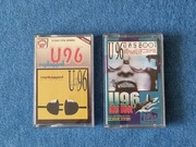 2x kaseta U96 Das Boot i Replugged