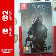 " MORTAL SHELL : Complete Edition " ( SWITCH / SWITCH2 )