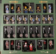 NOWE LEGO Castle FANTASY ERA 852001 SZACHY - Chess Rycerze Zamek