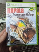 Rapala tournament fishing xbox 360