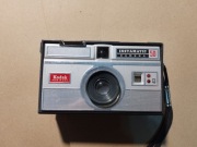 stary aparat fotograficzny Kodak INSTAMATIC CAMERA 50