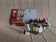 Lego Star Wars 75076 Republic Gunship