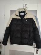 Kurtka męska zimowa Calvin Klein bez wad