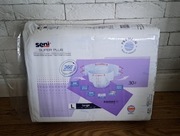 Pieluchomajtki Seni Super Plus L 30sztuk