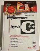 Szkoła programowania - Język C++, Stephen Prata