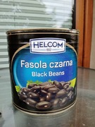 Fasola czarna konserwowa 