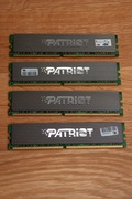Pamięć RAM DDR2, Patriot PDC24G6400LLK, 8GB