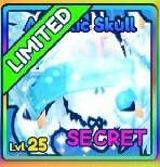 Angelic Skull (SECRET!!) - Bubble Gum Simulator Infinity | BGSI | Roblox 