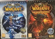 World of Warcraft  Wrath of the Lich King  Cataclysm PC Komplet 