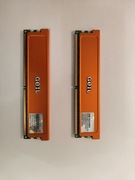 2x 2GB DDR2-800 GEIL Ultra CL 4-4-4-12