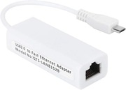 Adapter Ethernet USB2.0, Adapter Karty Sieciowej, Adapter Micro USB