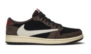 Nike Air Jordan 1 Low Travis Scott Mocha