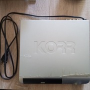 Odtwarzacz DVD KORR 2218
