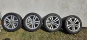 Piękne koła Opony 285x45x20 Goodyear, Audi Q7 Q8