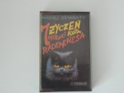 Maciej Zembaty - 7 życzeń piosenki kota Rademenesa kaseta