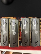 Pamięć RAM Patriot Viper Steel 32GB (4x8GB) DDR4 3733MHz CL17