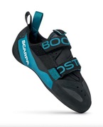 Buty wspinaczkowe Scarpa Boostic - black/azure 39