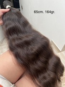 Włosy dziewicze 65cm.