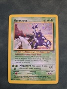 Heracross Neo Genesis angielska karta Pokemon TCG 