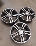 Alufelgi Porsche Cayenne Audi Q7 18 cali 5x130 Et 50 Replay