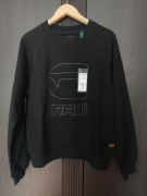 G-STAR RAW bluza czarna M 