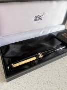 Pióro Wieczne Montblanc Meisterstuck LE Grand Gold