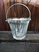 Cooler wiaderko do lodu PRL