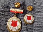 KS Krzanowice 100 lat -zestaw