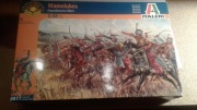 Mamelucka Jazda napoleońska - Italeri 1/32