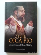 Gracjan Franciszek Majka, Życie Ojca Pio