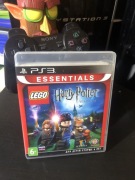 Lego Harry Potter Lata 1-4 PS3 ENG