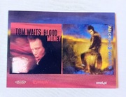 Pocztówka reklamowa: Tom Waits - Alice. / Blood Money.