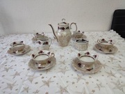 Serwis kawowy porcelanowy. Chodzież 