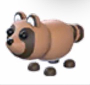 Tanuki - Adopt Me Roblox