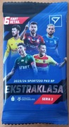 EKSTRAKLASA 2023-2024 seria 2 Sportzoo Saszetki Retail Nowe Oryginalne