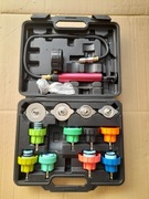 14Pc uniwersalny zestaw testera ciśnienia chłodnicy 