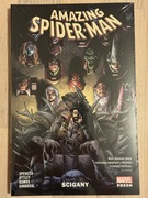 Amazing Spider-Man. Ścigany. Tom 4