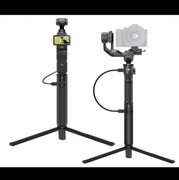Przenośny pręt przedłużający kompatybilny z DJI Osmo Packet 3/DJI RS 3 Mini