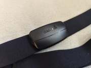 Garmin HRM Pas piersiowy Czujnik Tętnado precyzyjnego monitorowania tętna 