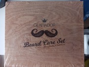 zestaw do pielęgnacji brody GLAMADOR Beard Care Se