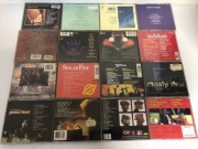 Mega Zestaw CD Magnum Gorillaz Whitesnake Hendrix Genesis nr.48