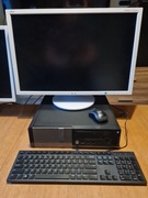 Dell Optiplex 7010 i5/ 8GB/ 240SSD/ DVD klawiatura mysz Win10Pro PL