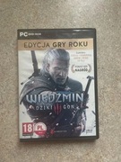 Wiedźmin 3 Dziki Gon (Edycja gry roku)
