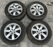 KIA SORENTO II R17 ALUFELGI FELGI ALUMINIOWE KOMPLET OPONY 