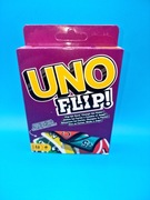 Karty UNO FLIP! – Oryginalna gra karciana