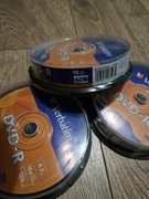 Płyty DVD-R 10 szt