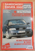 Katalog Samochody Świata 2002