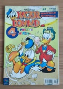 Kaczor Donald czasopismo dla dzieci nr 5 z 1999 r.