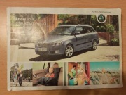 Fabia 2 instrukcja obsługi pl