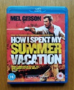 How I Spent My Summer Vacation (Get the Gringo) Dorwać Gringo Blu-ray (En)